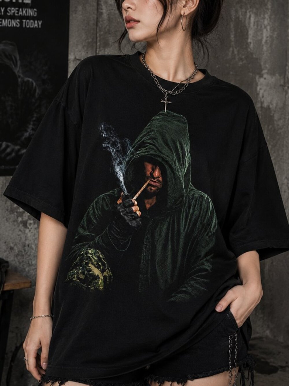 Vintage Aragorn Tee, Strider Lord of the Rings Shirt